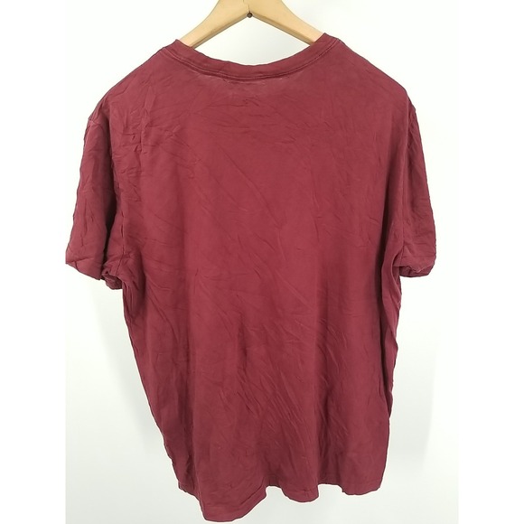 Def‎ Leppard Short Sleeve Crew Neck Graphic Print Shirt Large - Picture 6 of 6